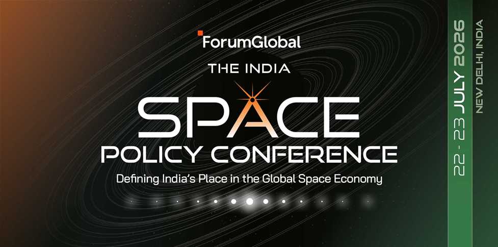 The 3rd Annual India Space Policy Conference